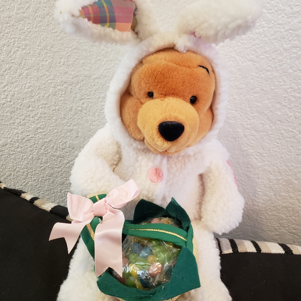 Vintage Disney Pooh